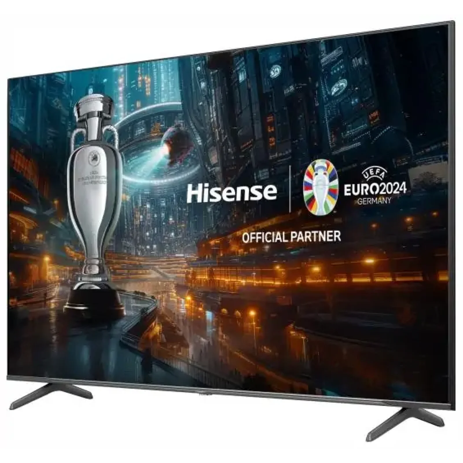Телевізор HISENSE 55E7NQ PRO UA