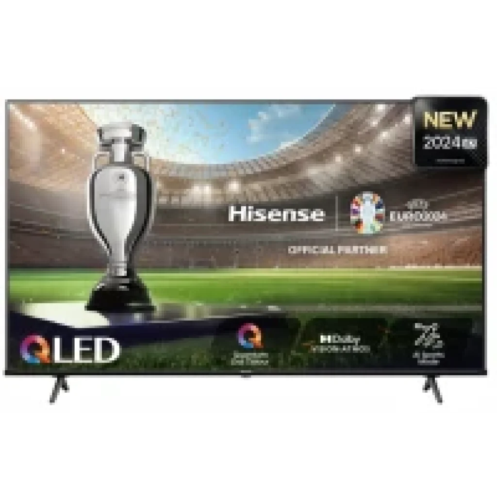 Телевізор HISENSE 43E7NQ UA