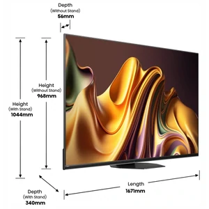 Телевизор Hisense 75U8NQ UA