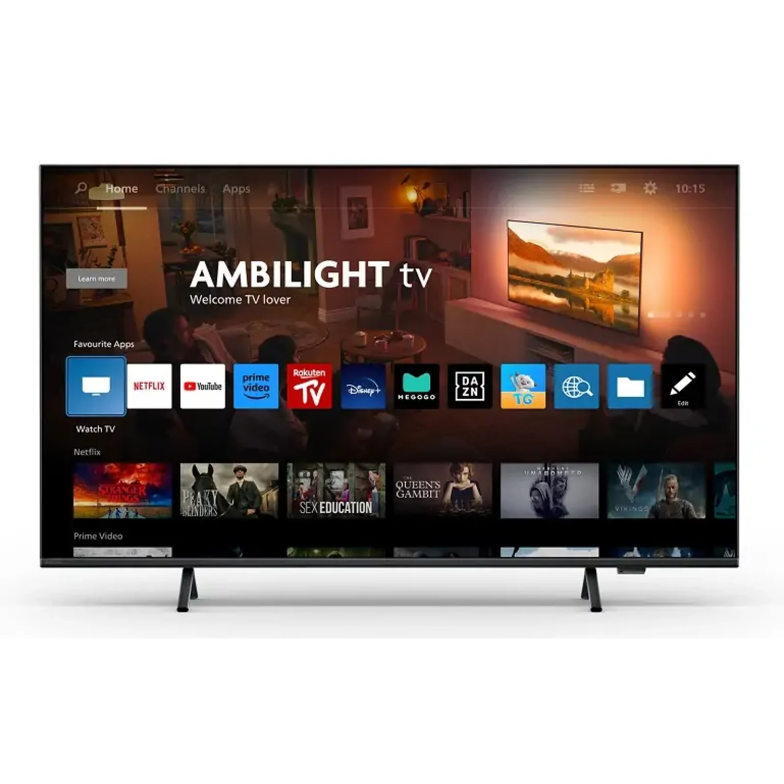 Телевізор Philips 75PUS8319/12 UA