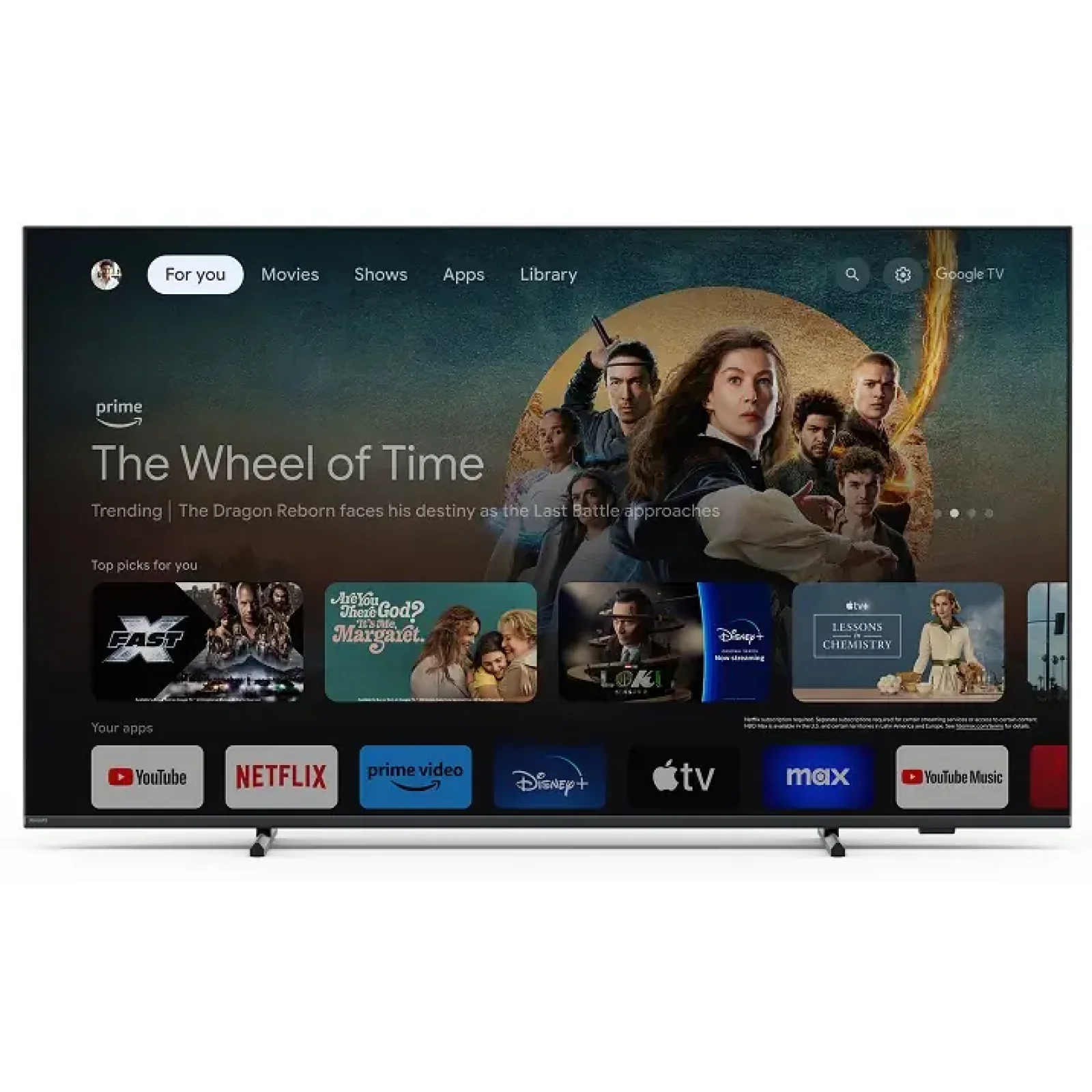 Телевізор Philips 55PML8709/12 UA