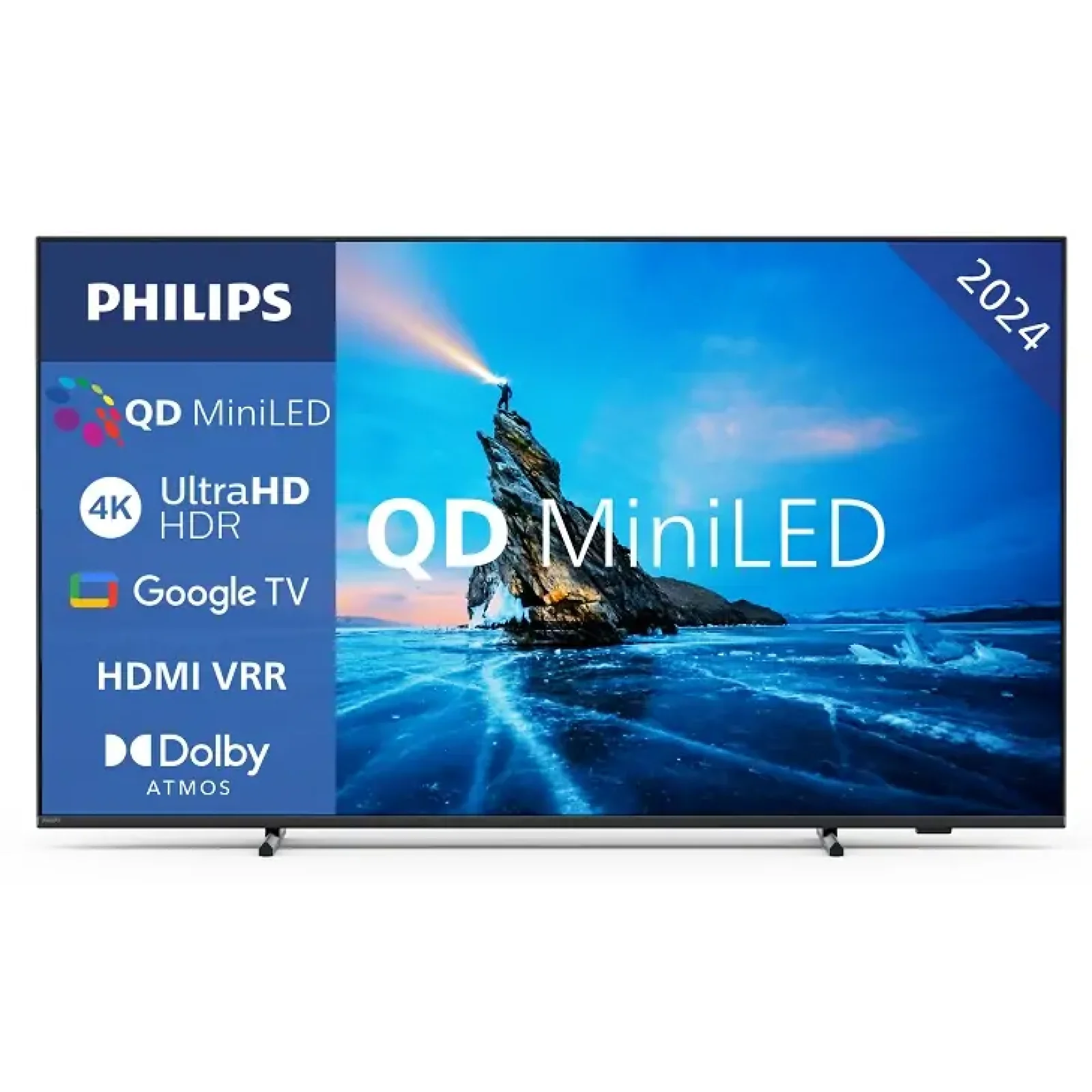 Телевізор Philips 75PML8709/12 UA