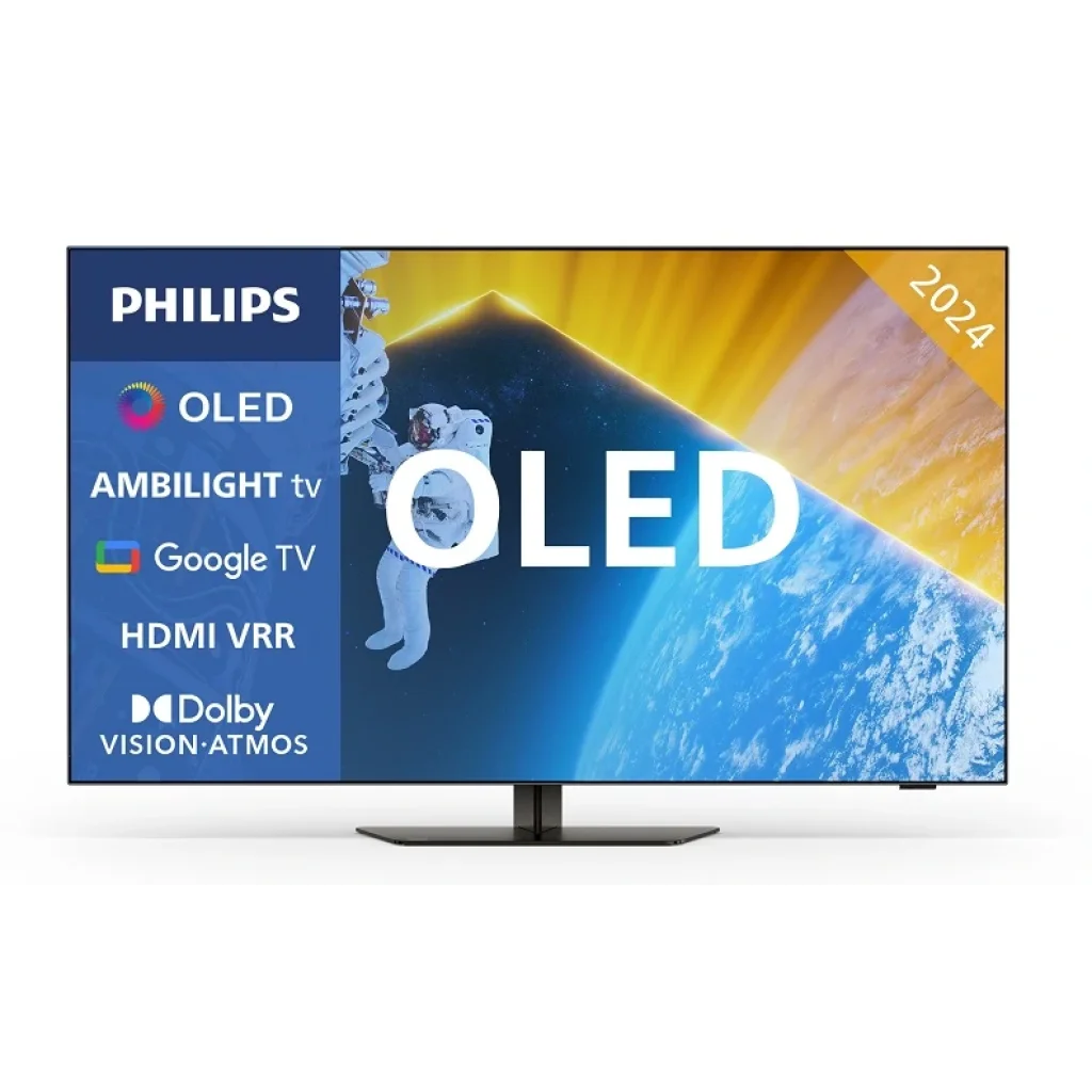 Телевизоры Philips 55OLED819/12 UA