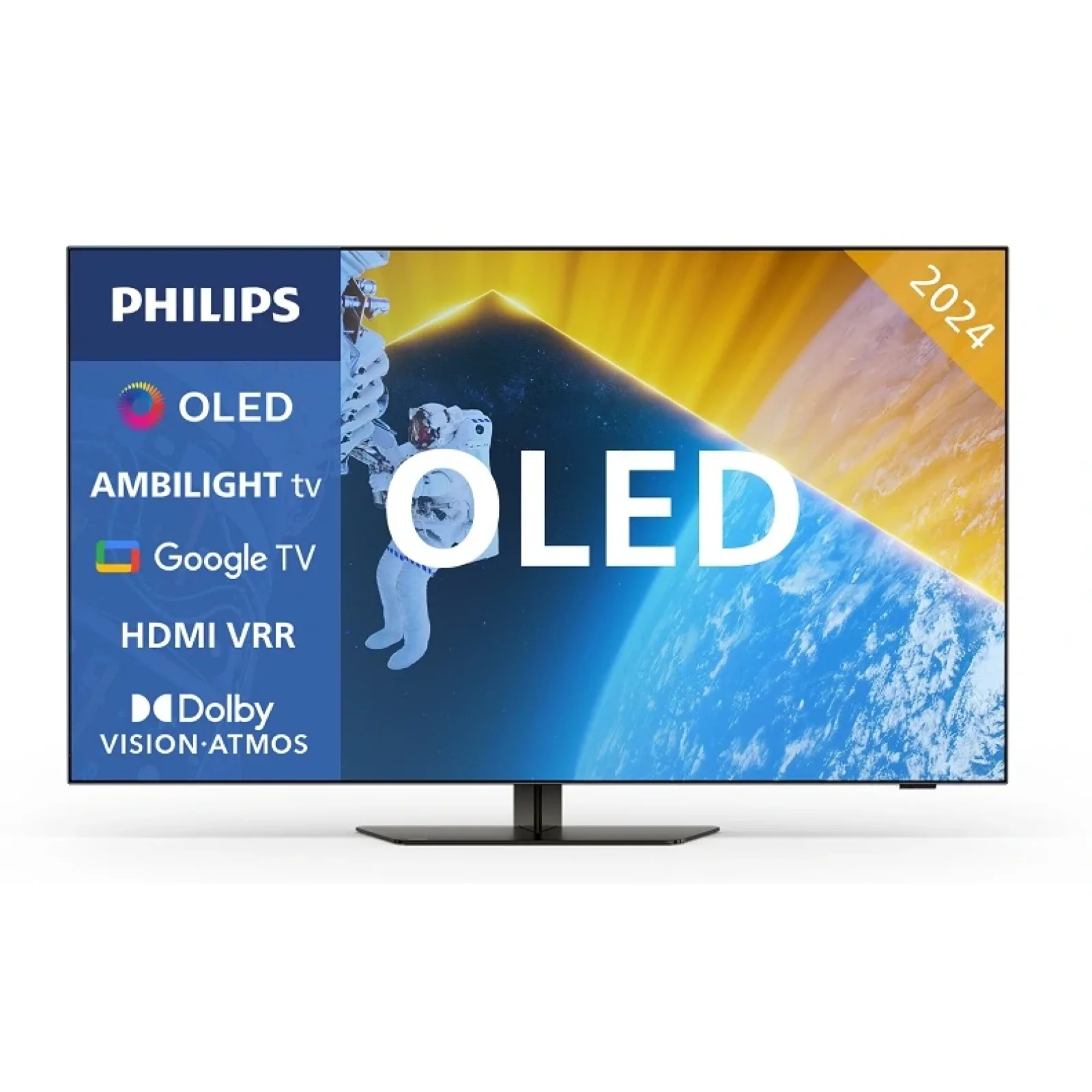 Телевізор Philips 55OLED819/12 UA