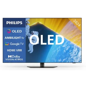 Телевізор Philips 48OLED819/12 UA