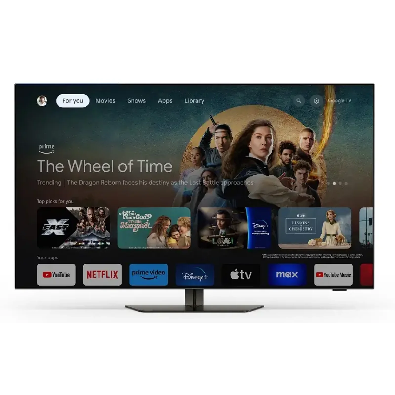 Телевізор Philips 48OLED819/12 UA