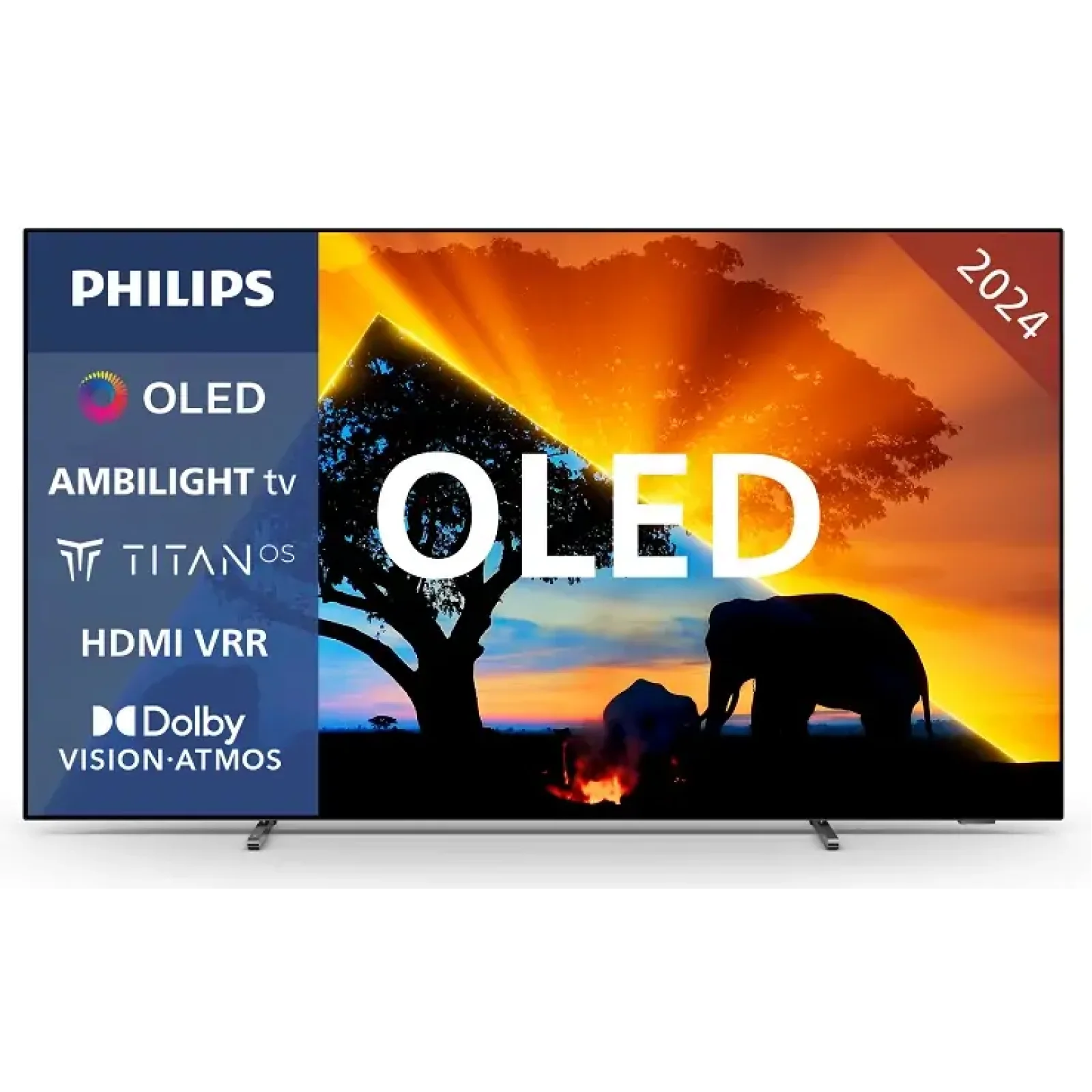 Телевізор Philips 55OLED769/12 UA
