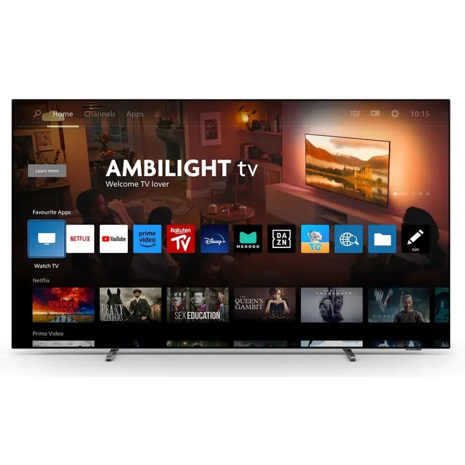 Телевізор Philips 55OLED769/12 UA