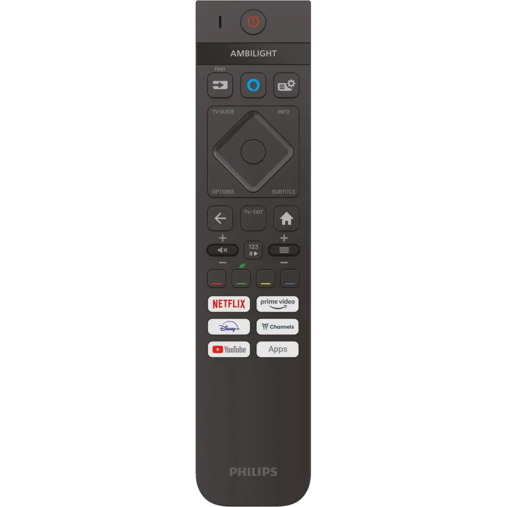 Телевізор Philips 55OLED769/12 UA