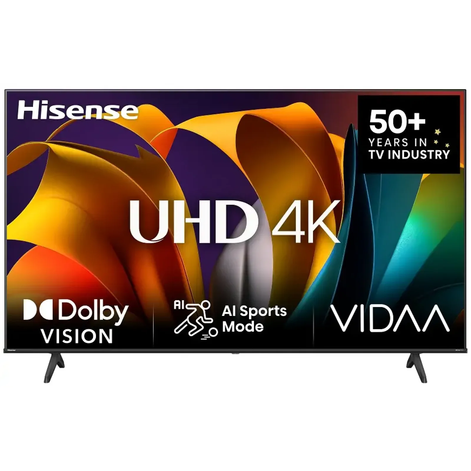 Телевізор HISENSE 43A6N UA