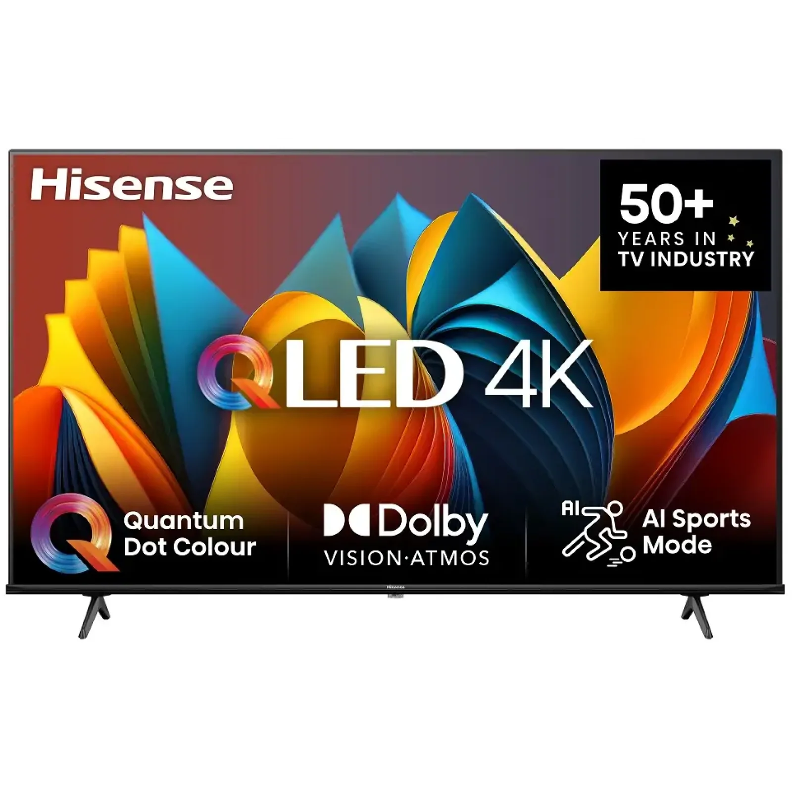 Телевізор HISENSE 55E7NQ UA