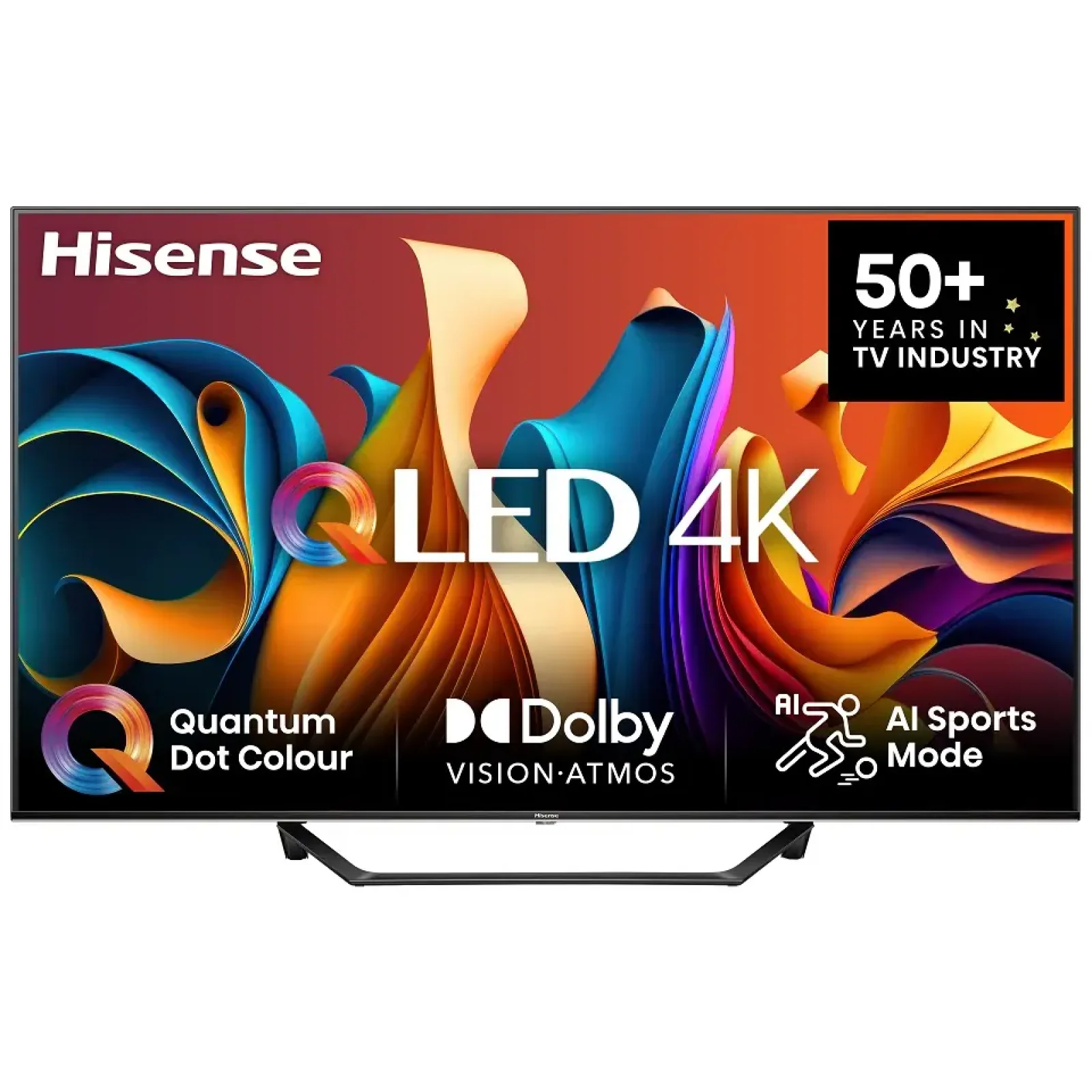 Телевизор Hisense 55A7NQ UA
