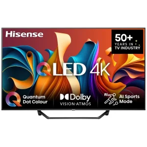 Телевизор Hisense 55A7NQ UA