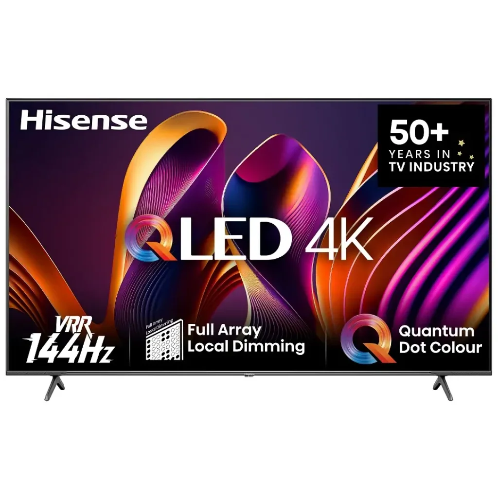 Телевізор HISENSE 55E7NQ PRO UA