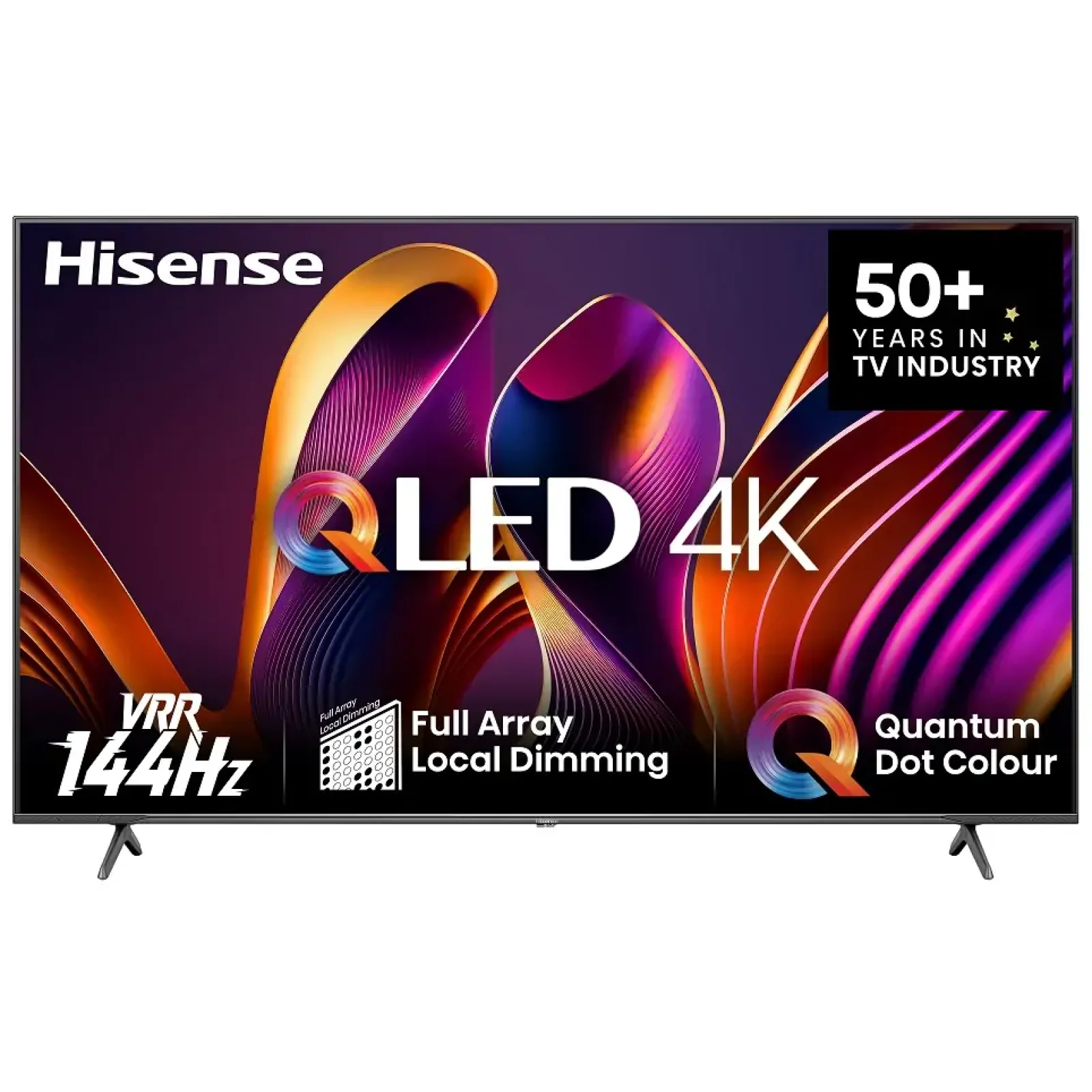 Телевізор HISENSE 55E7NQ PRO UA