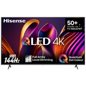 Телевізор HISENSE 55E7NQ PRO UA