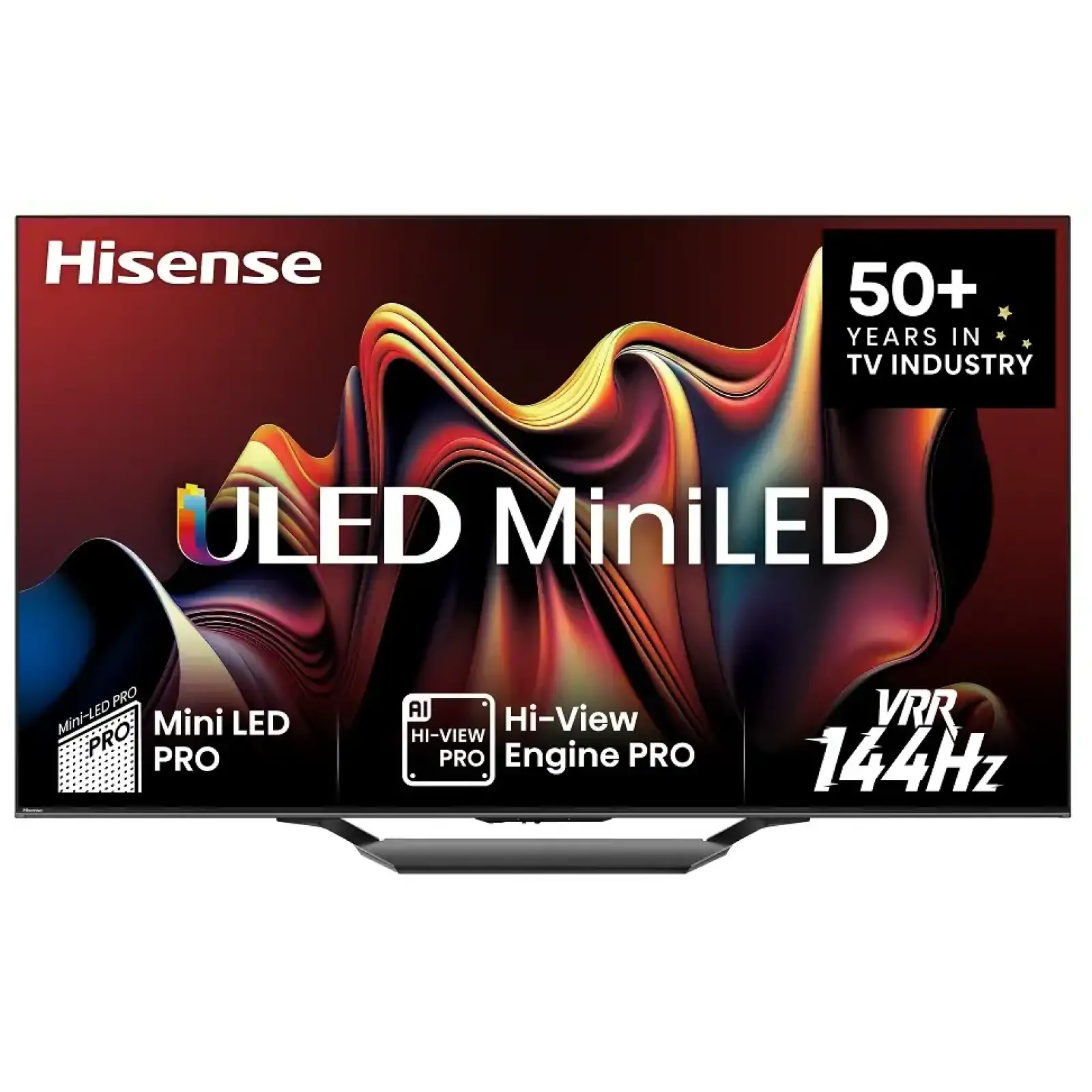 Телевизоры HISENSE 75U7NQ UA