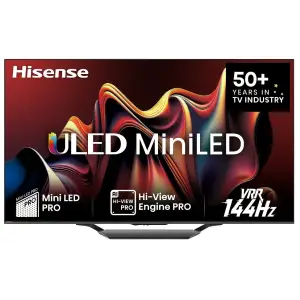 Телевизоры HISENSE 75U7NQ UA