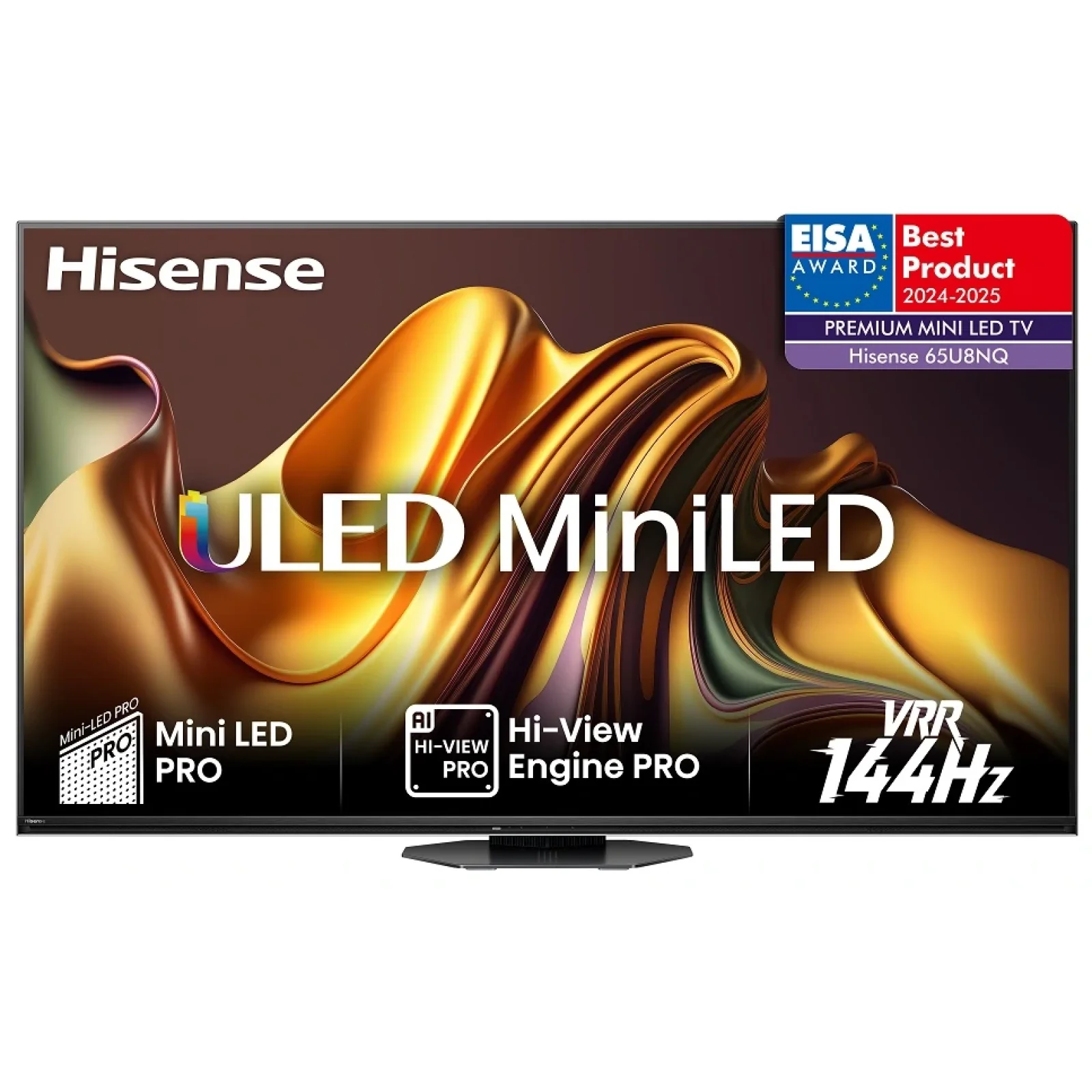 Телевизор Hisense 75U8NQ UA