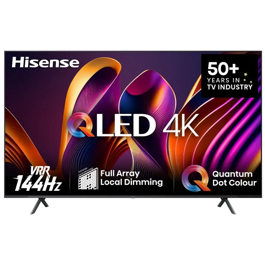 Телевизоры HISENSE 85E7NQ PRO UA
