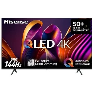 Телевизоры HISENSE 85E7NQ PRO UA