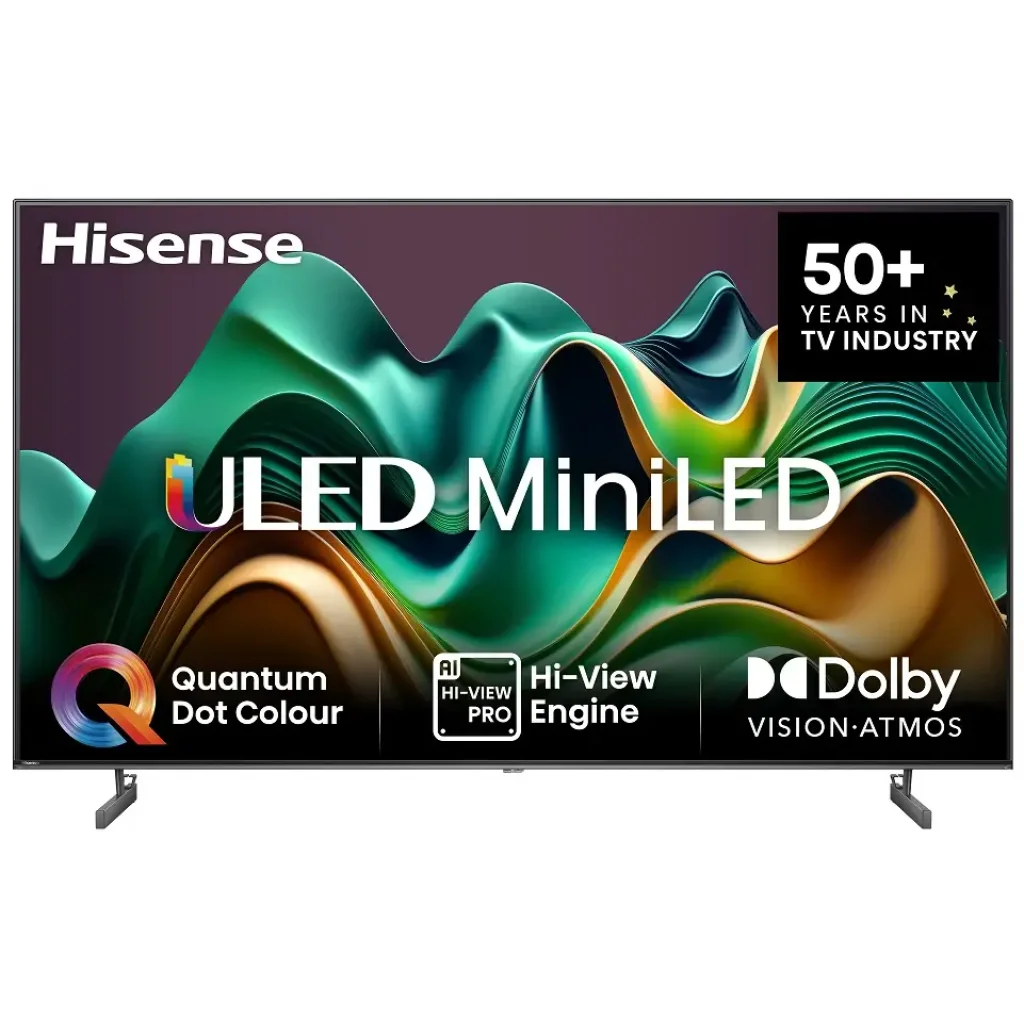 Телевизоры HISENSE 55U6NQ UA