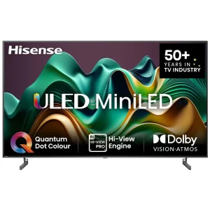 Телевизоры HISENSE 55U6NQ UA