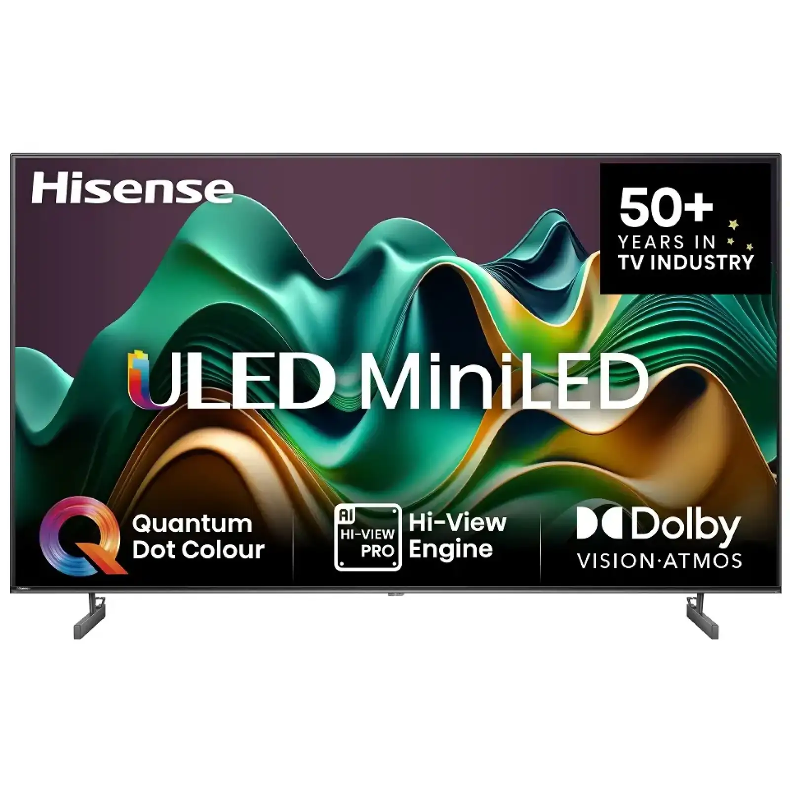 Телевизоры HISENSE 65U6NQ UA