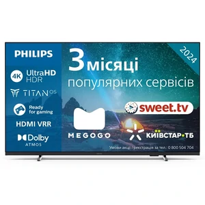 Телевизор Philips 43PUS7609/12 UA