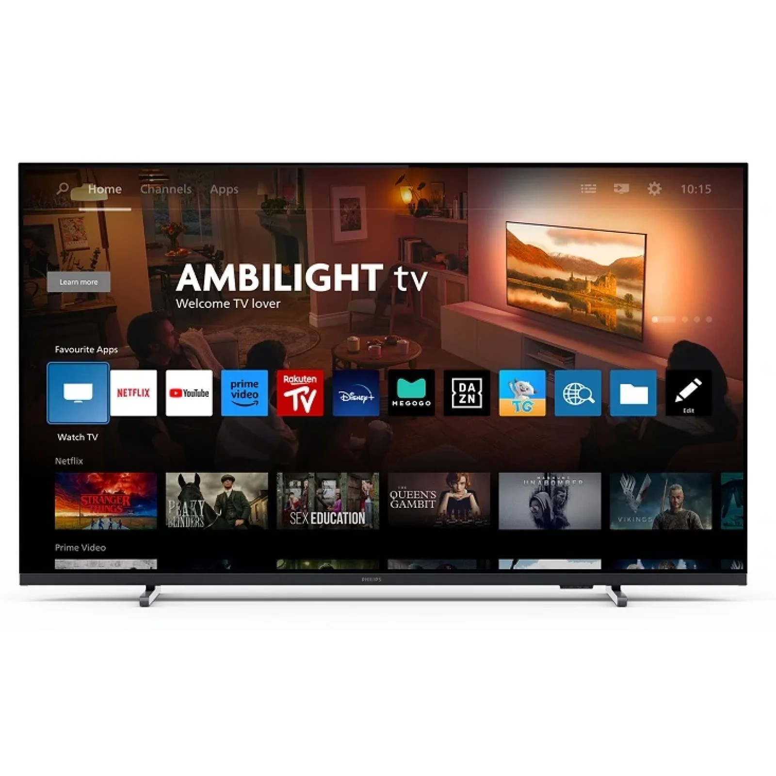Телевізор Philips 43PUS7609/12 UA