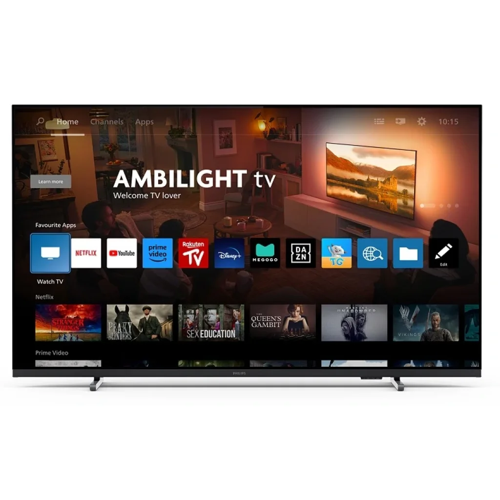 Телевизор Philips 55PUS7609/12 UA