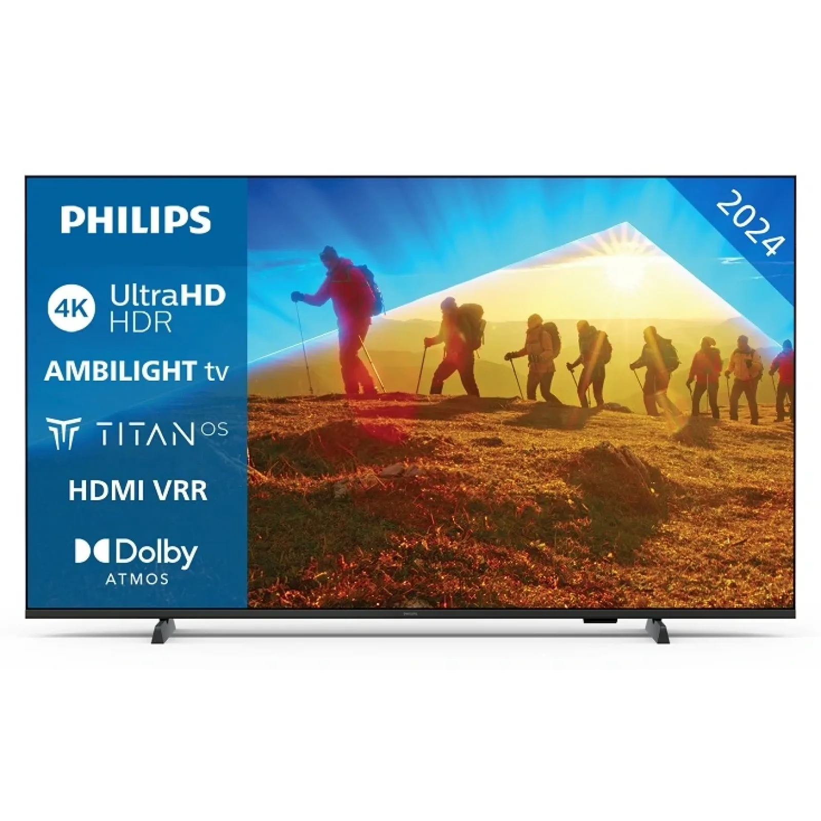 Телевізор Philips 50PUS8009/12 UA