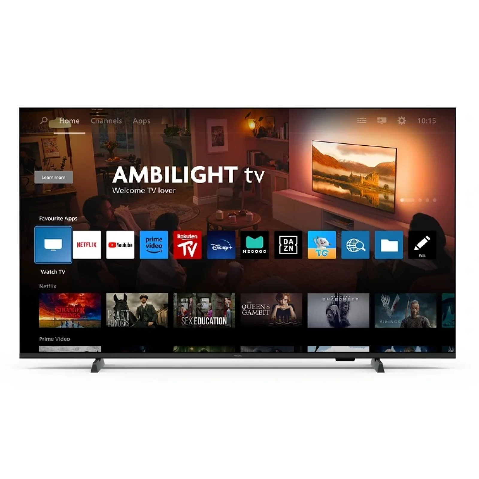 Телевізор Philips 50PUS8009/12 UA