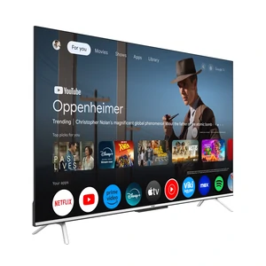 Телевізор ERGO QLED+ 43JUQ85 UA