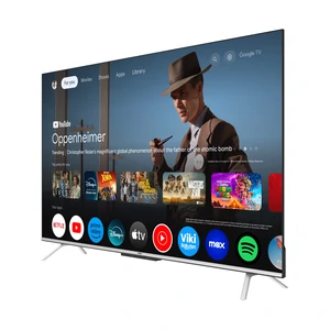 Телевізор ERGO QLED+ 43JUQ85 UA