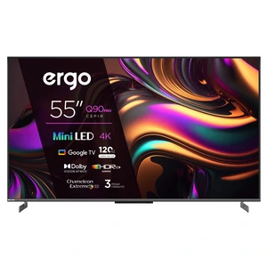 Телевизор ERGO 55MQ90PRO UA