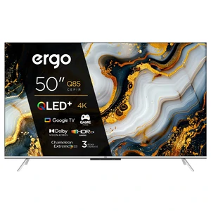 Телевизор ERGO 50JUQ85 UA