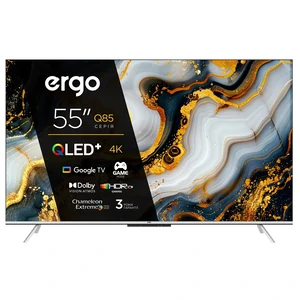 Телевизор ERGO 55JUQ85 UA