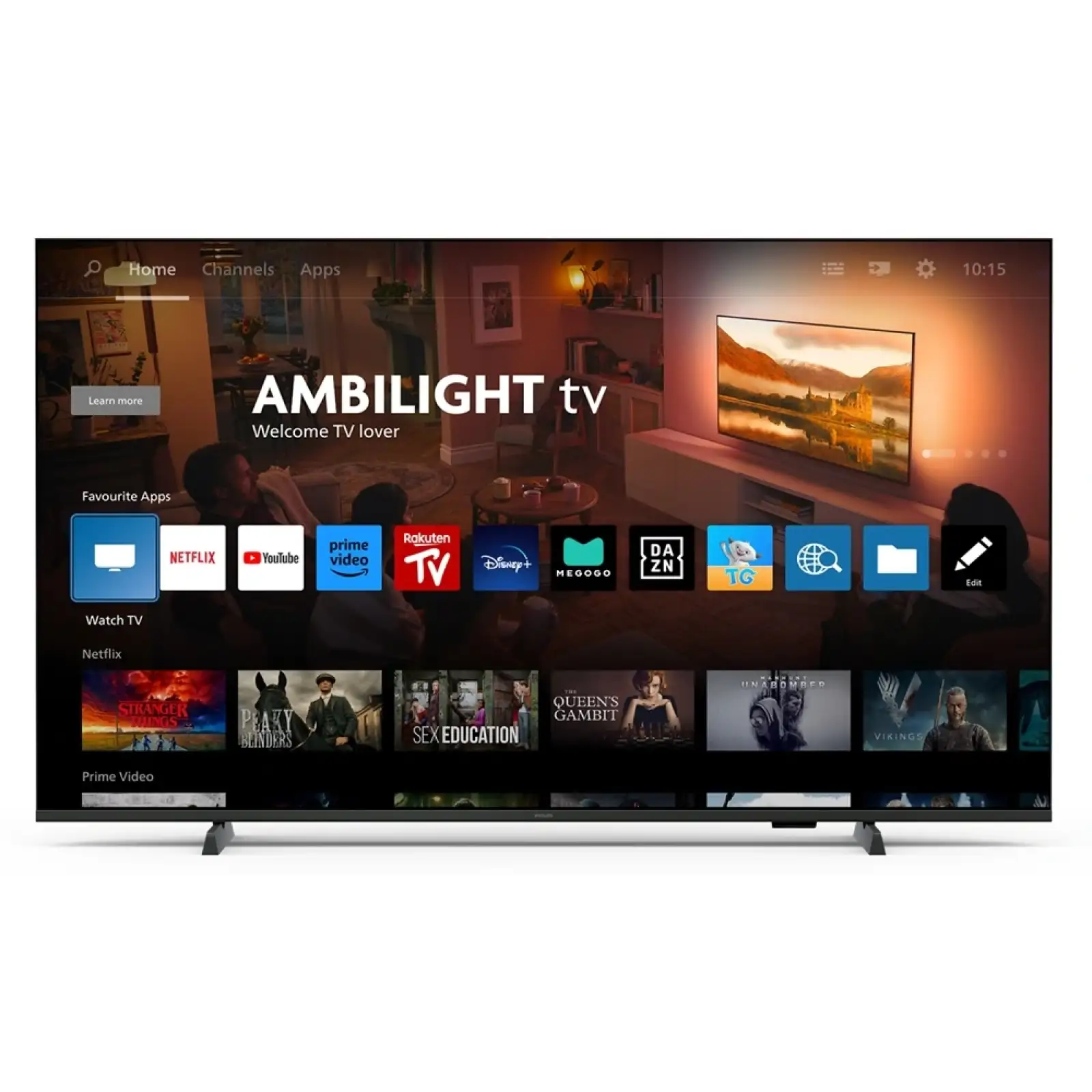Телевизор Philips 65PUS8009/12 UA