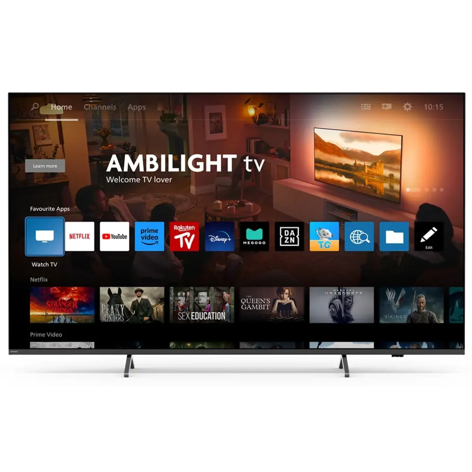 Телевізор Philips 75PUS8919/12 UA