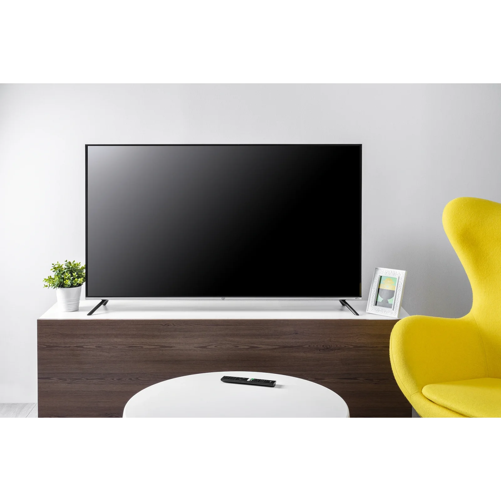 Телевізор ERGO 75GUS8500 UA
