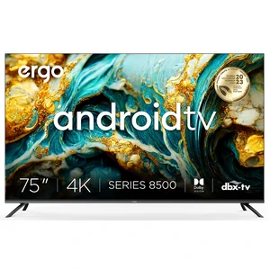 Телевизор ERGO 75GUS8500 UA