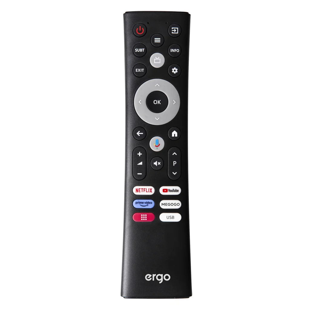 Телевізор ERGO 75GUS8500 UA