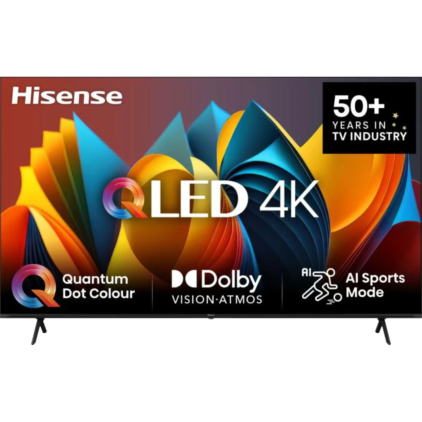 Телевизор Hisense 85E7NQ UA