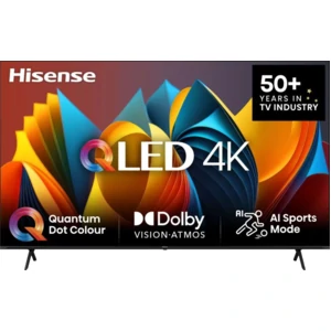 Телевізор Hisense 85E7NQ UA