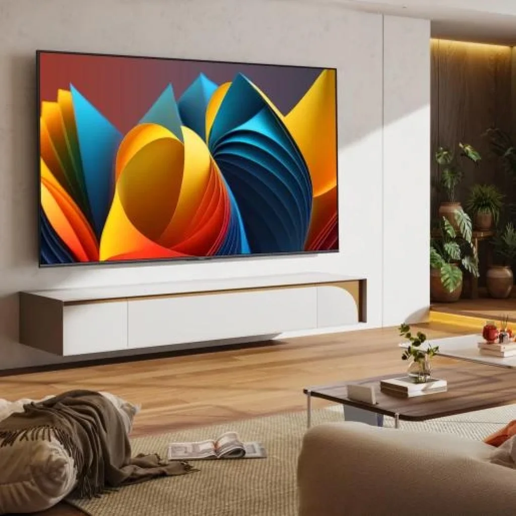 Телевізор Hisense 85E7NQ UA