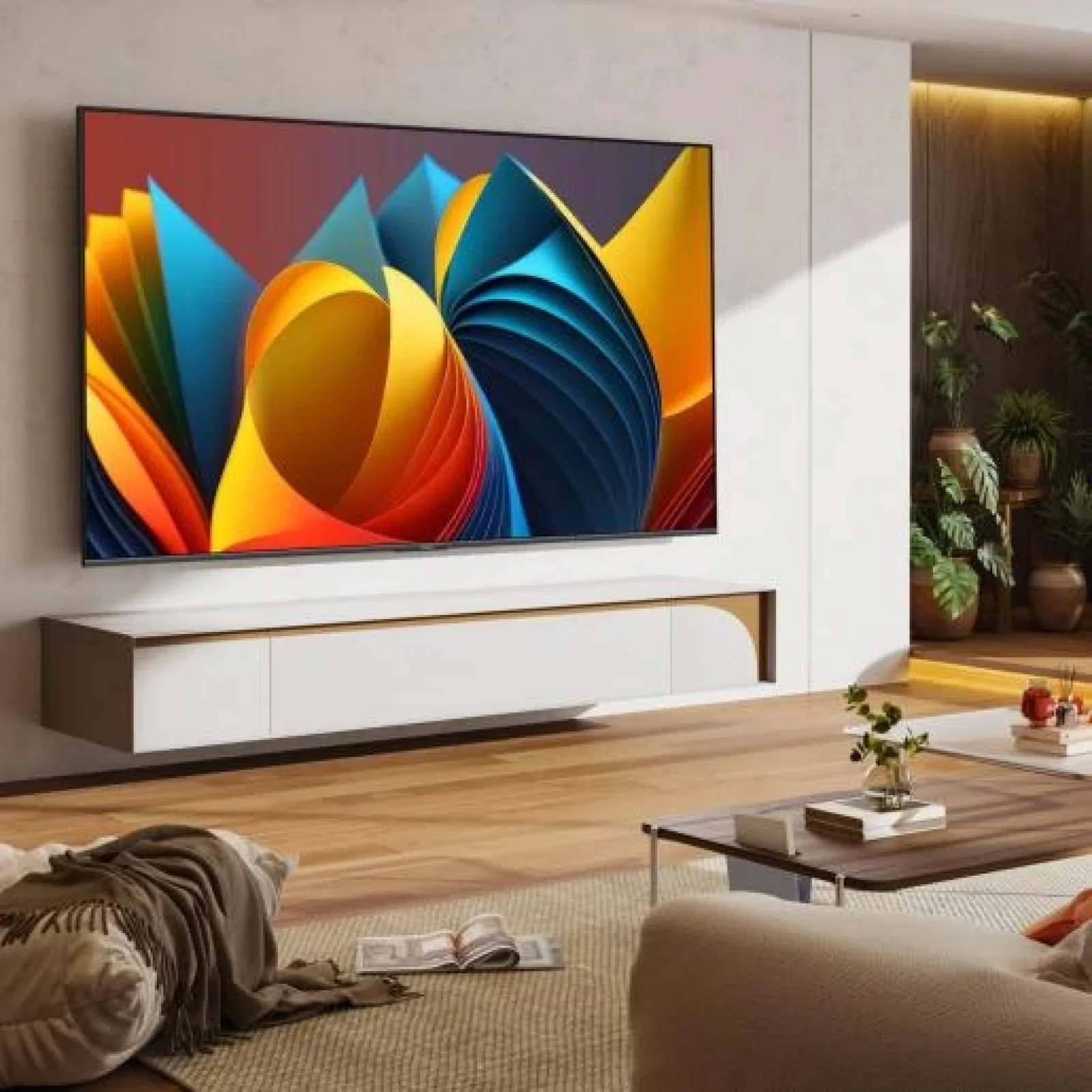Телевизор Hisense 85E7NQ UA