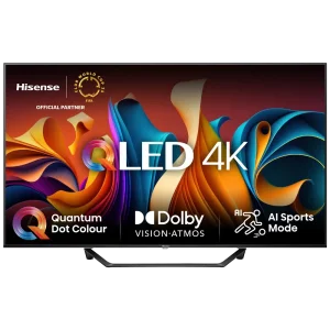 Телевізор Hisense 43A7NQ UA