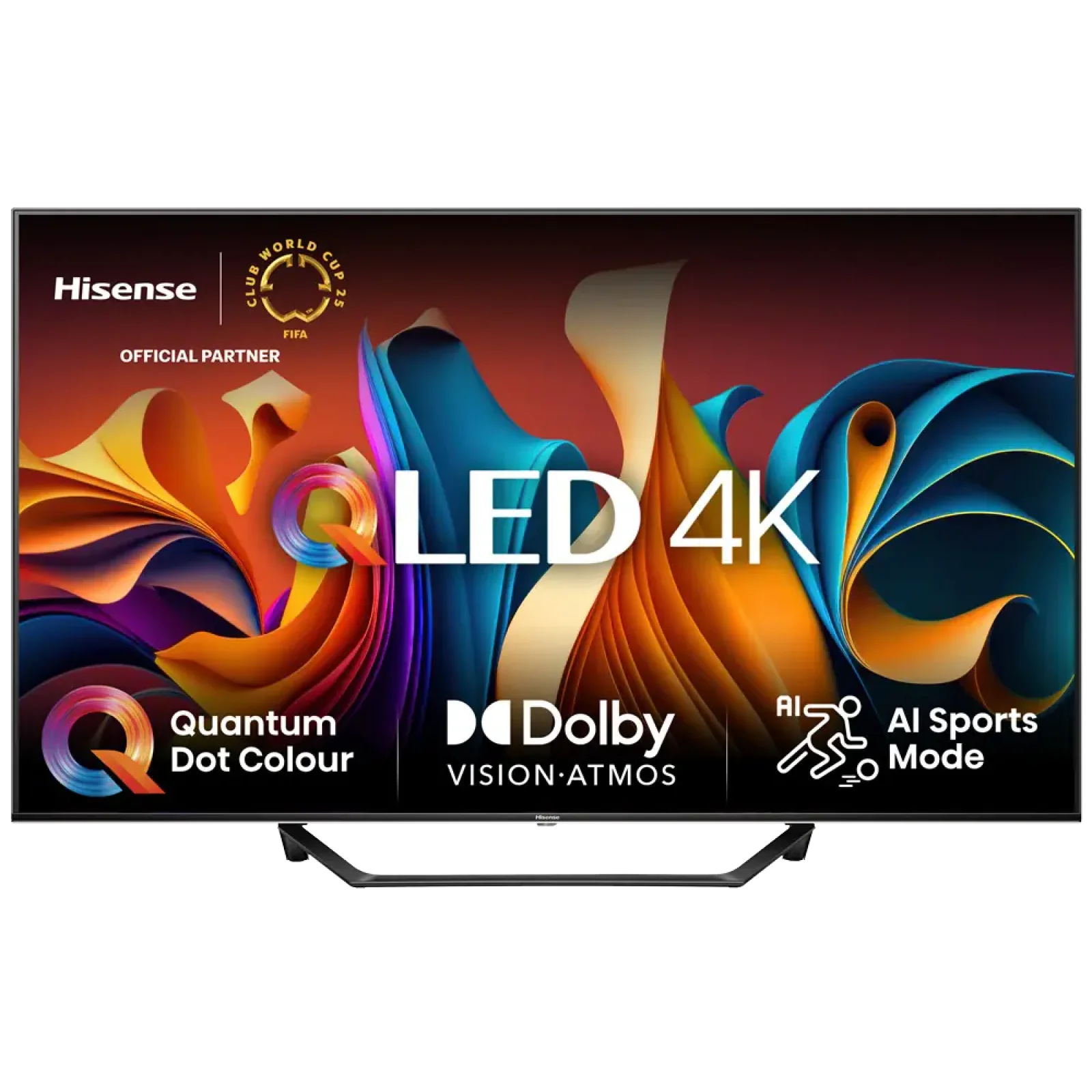 Телевизор Hisense 55A7NQ UA