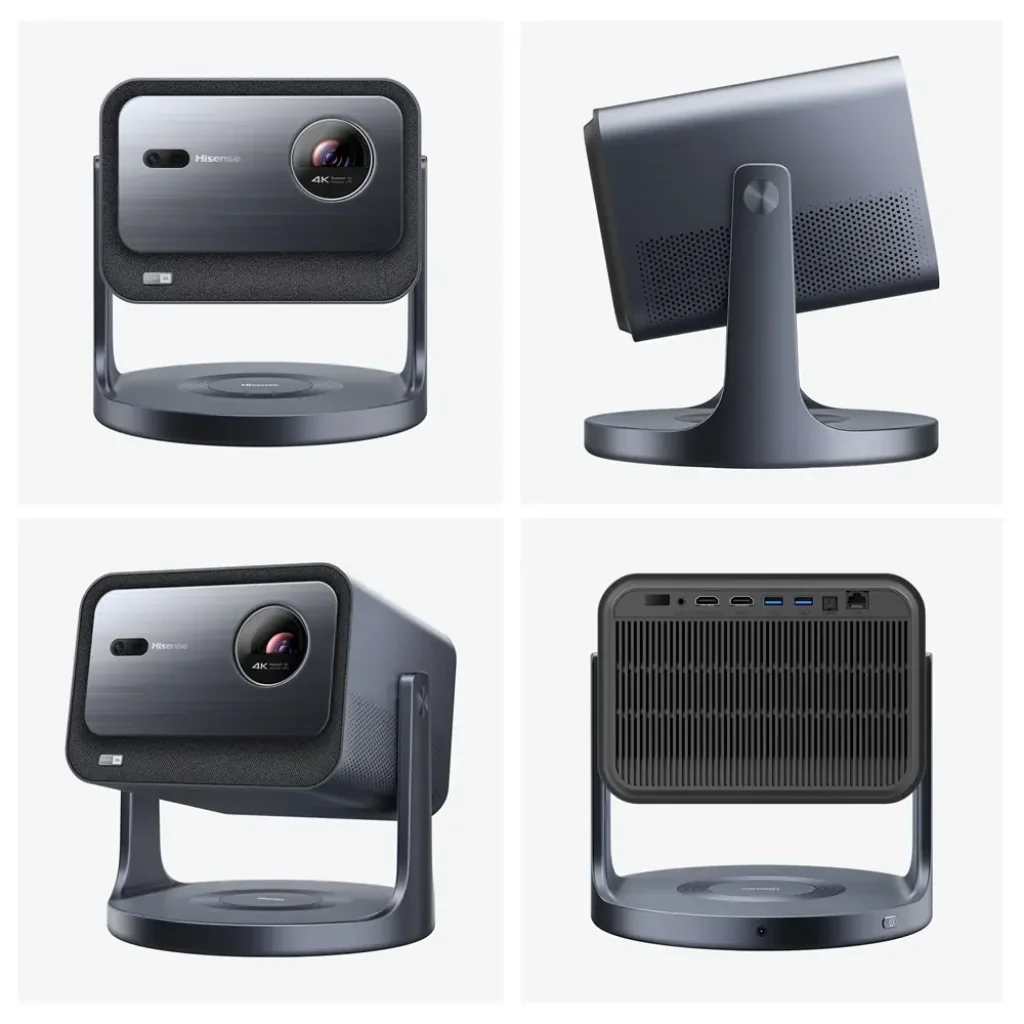 Проєктор Hisense C2 UA